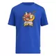 Adidas Junior Basketball Disney Pixar Incredibles T-Shirt "Bold Blue"