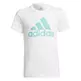 Adidas Junior Logo Tee B B