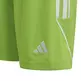 Adidas Junior Tiro 23 League Short  "Semi Sol Green"