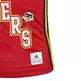 Adidas Kids Basketball Metroville Tank Top "Vivid Red"