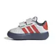 Adidas Kids Disney Mickey Grand Court 2.0 "Bright Red"