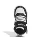 Adidas Kids HOOPS MID 3.0 AC I "White -core black"
