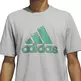 Adidas Logo Pen Fill - Sportswear Graphic T-Shirt
