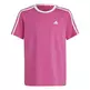 Adidas Loose cotton T-shirt 3-Stripes Essentials Boyfriend