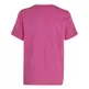 Adidas Loose cotton T-shirt 3-Stripes Essentials Boyfriend