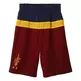 Adidas NBA Short Niño Cleveland Cavaliers Winter Hoops Rev (Bordeaux/Navy/Yellow)