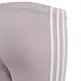 Adidas Originals Girls 3-Stripes Leggins