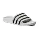Adidas Originals Adilette (White/Black)