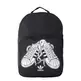 Adidas Originals Backpack Classic Sport Superstar Sneaker (black/white)