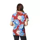 Adidas Originals Boyfriend AOP Logo Trefoil Tee "Chita Oriental" (multicolor)