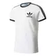 Adidas Originals CLFN Logo Tee (white/black)