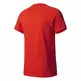 Adidas Originals CLFN Logo Tee (red/black)