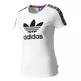 Adidas Originals Superstar Trefoil Tee "Berlinesa " (black)