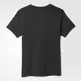 Adidas Originals Camiseta Trefoil Fill J (black/white)