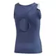 Adidas Girls Keyhole Tank