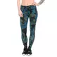 Adidas Originals Legging Mulheres Hawaii (negro/azul/verde)