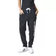 Adidas Originals Pantalón Mulheres Logo Essentials Baggy (negro/blanco)