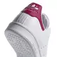 Adidas Originals Stan Smith J (white/bold pink)