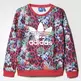Adidas Originals Sudadera S Rose Crew J (multicolor)