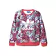 Adidas Originals Sudadera S Rose Crew J (multicolor)