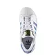 Adidas Originals Superstar Foundation C (blanc/blue/gold)