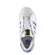 Adidas Originals Superstar Foundation Junior (blanco/azul/oro)