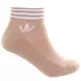 Adidas Originals Trefoil Ankle Stripes 3pp
