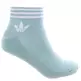 Adidas Originals Trefoil Ankle Stripes 3pp