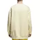 Adidas Originals Trefoil Oversized Crew (Mist Sun/White)