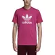 Adidas Originals Trefoil Tee (shock pink)