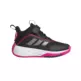 Adidas OwnTheGame 3.0 K "Black/Fuchsia"