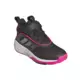 Adidas OwnTheGame 3.0 K "Black/Fuchsia"