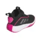 Adidas OwnTheGame 3.0 K "Black/Fuchsia"