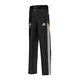 Adidas Young NBA Miami Winter Hoops Pants (black/garnet/yellow)
