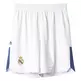 Adidas Short Basket 1º Equipacion Real Madrid 2016/17 (Balcri/Mornat)
