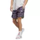 Adidas Short Basket Crazy Lite AOP "Aurora Purple-black"