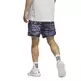 Adidas Short Basket Crazy Lite AOP "Aurora Purple-black"