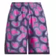 Adidas Short Basket Crazylite Geode Camo AOP "Shock Pink/Silver Violet"