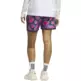 Adidas Short Basket Crazylite Geode Camo AOP "Shock Pink/Silver Violet"