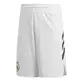 Adidas Short Real Madrid Basket Menino 2018/2019 (1º Equipación)