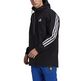 Adidas Sportswear 3-Stripes Tape Jacket "Black"