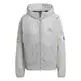 Adidas Sportswear Space Race Crop Windbreaker