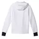 Adidas Athletics Z.N.E. Full Zip Hoody Junior  (white/black)