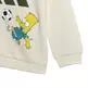 Adidas The Simpsons Kids Tracksuit "Beige"