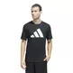 Adidas Train Essentials Feelready Logo Training T-Shirt "Black"