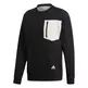 Adidas Winter Fleece Badge of Sport Sweatshirt