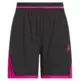 Adidas Wmns Basketball Crazylite Short "Black/Shock Pink"