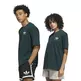Adidas Worldwide Hoops GFX T-Shirt "Green"
