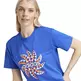 Adidas x FARM Rio Graphic T-Shirt "Bold Blue"