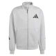 Adidas Z.N.E. Track Top "Medium Grey Heather"